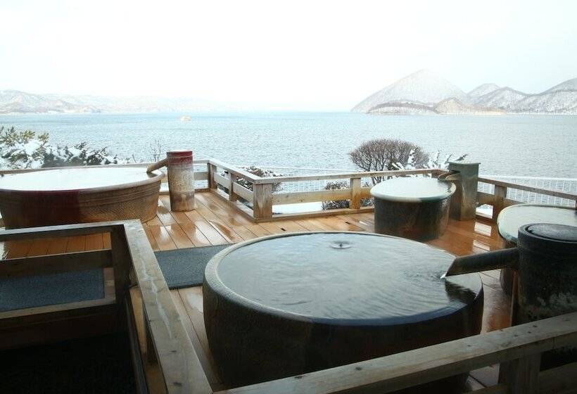 בית מלון כפרי Toya Kohantei