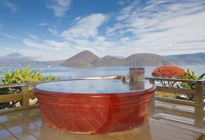 בית מלון כפרי Toya Kohantei