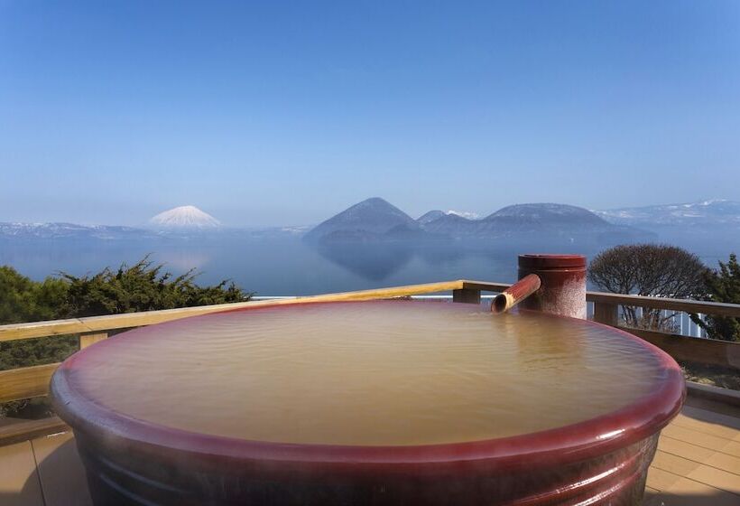 ホテル Toya Kohantei