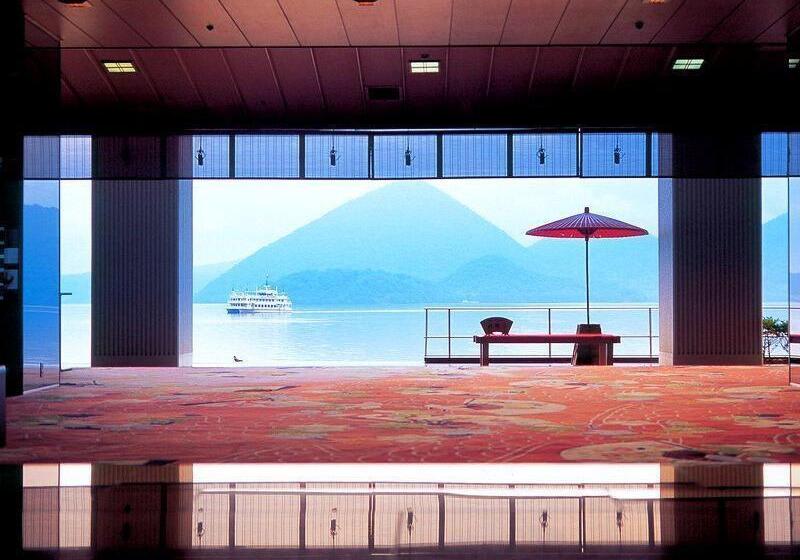 ホテル Toya Kohantei