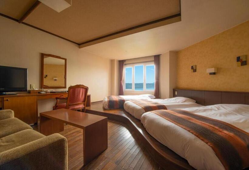 Toyako Manseikaku Hotel Lakeside Terrace