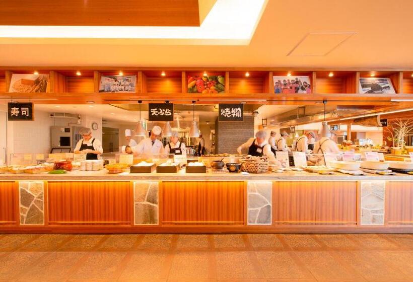 Toyako Manseikaku Hotel Lakeside Terrace