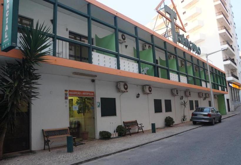 호텔 Triângulo Alojamento Local