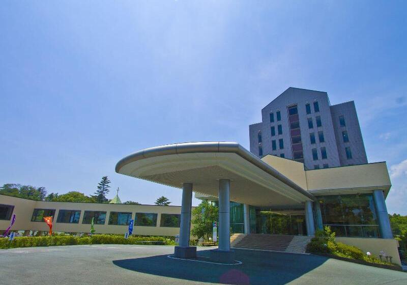 فندق Tsumagoi Resort Sai No Sato