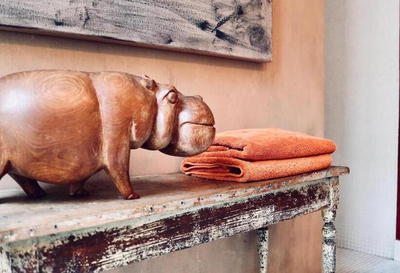 Отель Verne Dreams