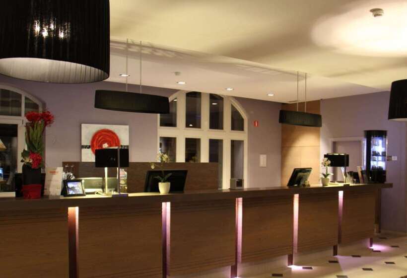 فندق Verviers Van Der Valk