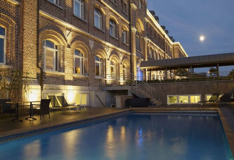 فندق Verviers Van Der Valk