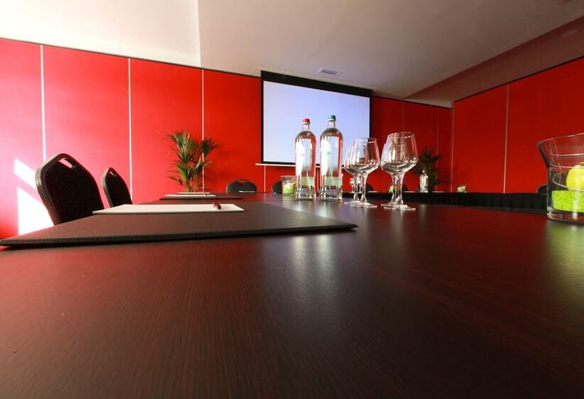 فندق Verviers Van Der Valk