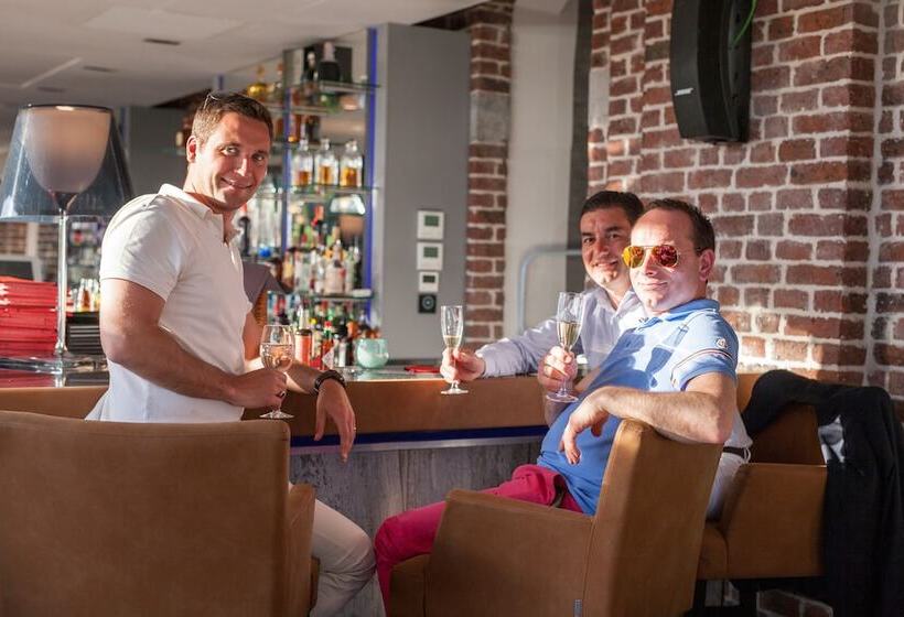 فندق Verviers Van Der Valk