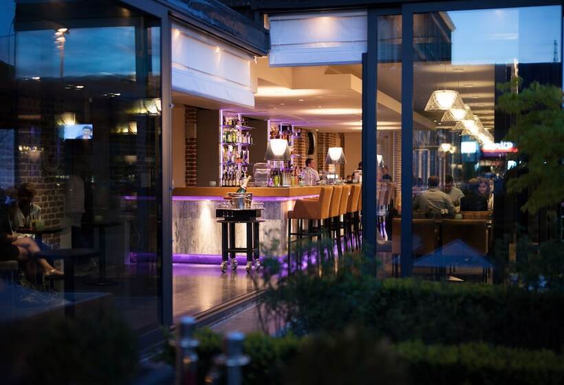 فندق Verviers Van Der Valk