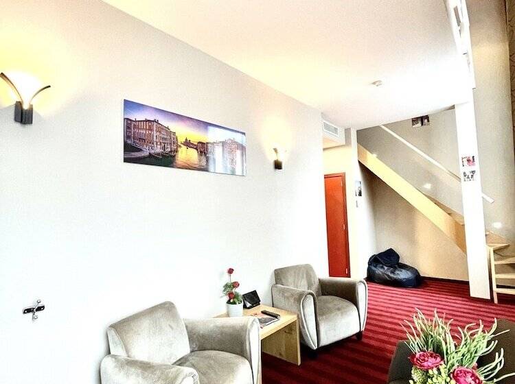 فندق Verviers Van Der Valk