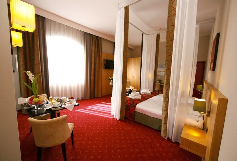 فندق Verviers Van Der Valk