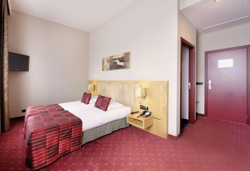 فندق Verviers Van Der Valk