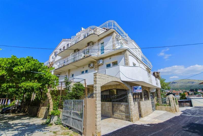 Отель Villa Jadran