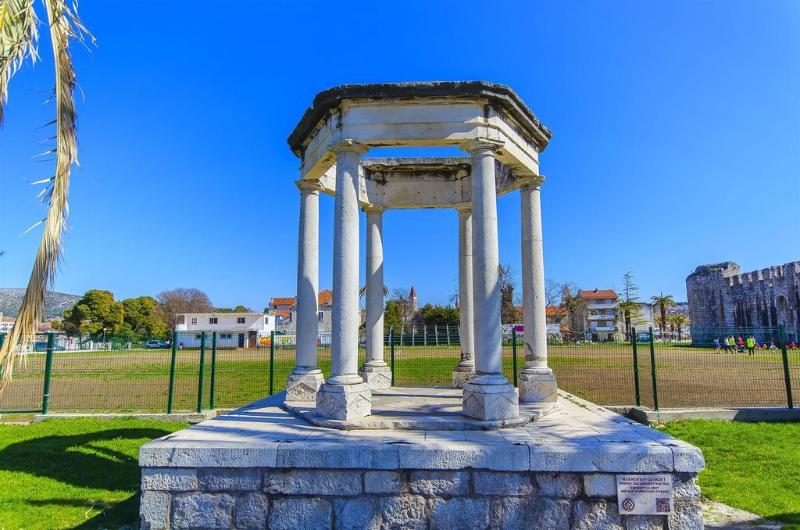 Отель Villa Jadran