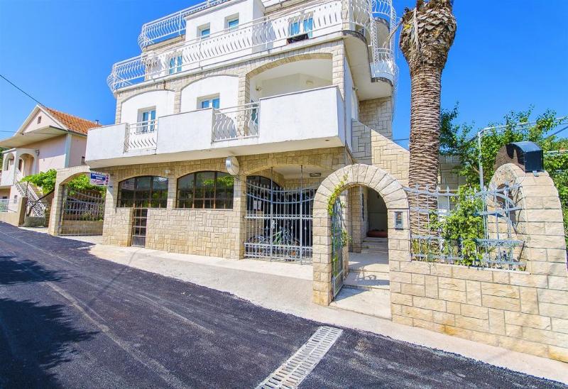 Отель Villa Jadran