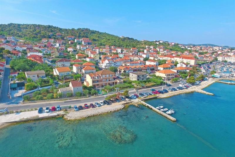 Отель Villa Jadran