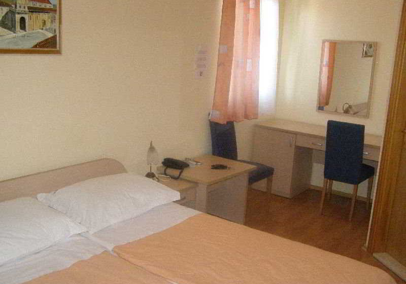 Отель Villa Jadran