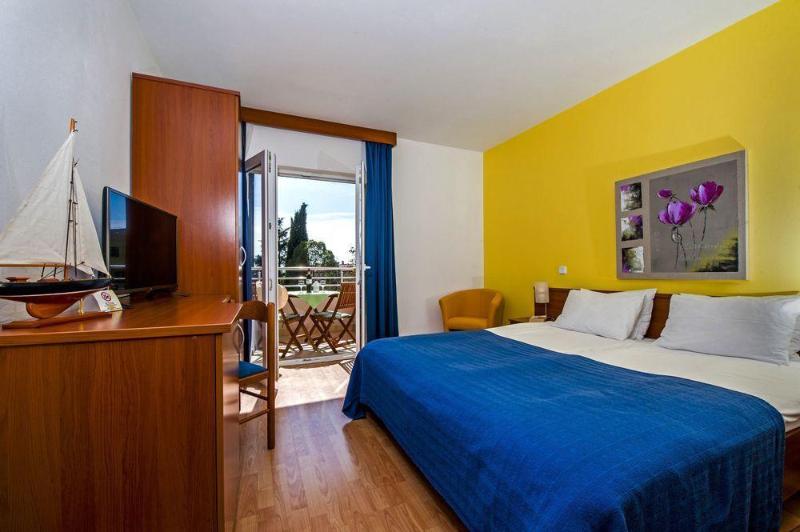 Отель Villa Marea