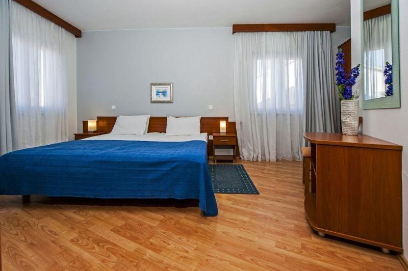 Отель Villa Marea