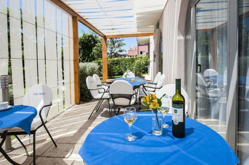 Отель Villa Marea