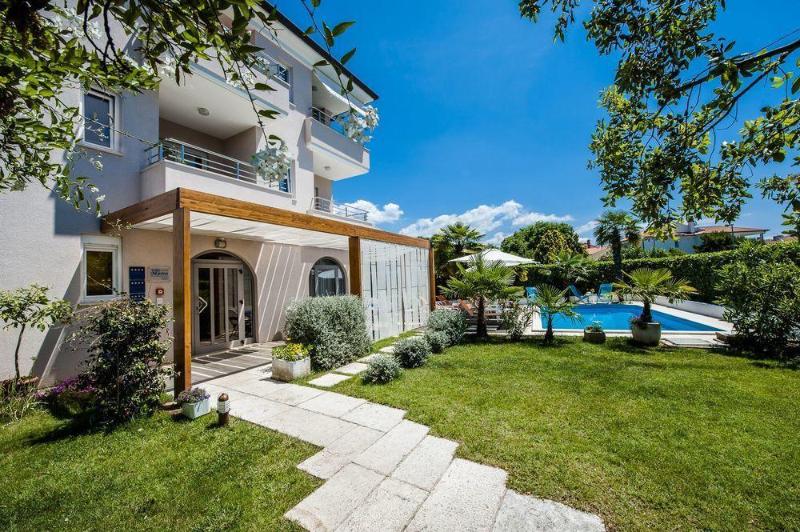 Отель Villa Marea