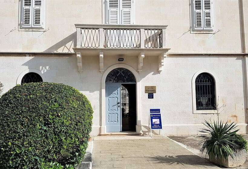 ホテル Villa Moretti