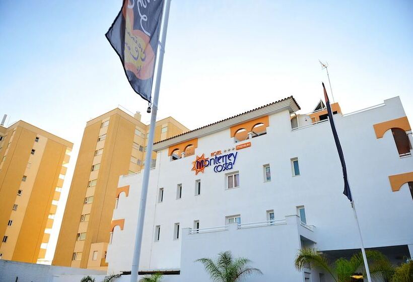 호텔 Vértice Chipiona Mar