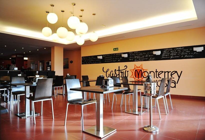 호텔 Vértice Chipiona Mar