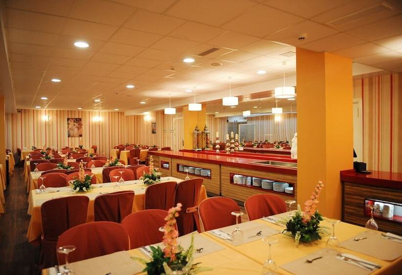 호텔 Vértice Chipiona Mar