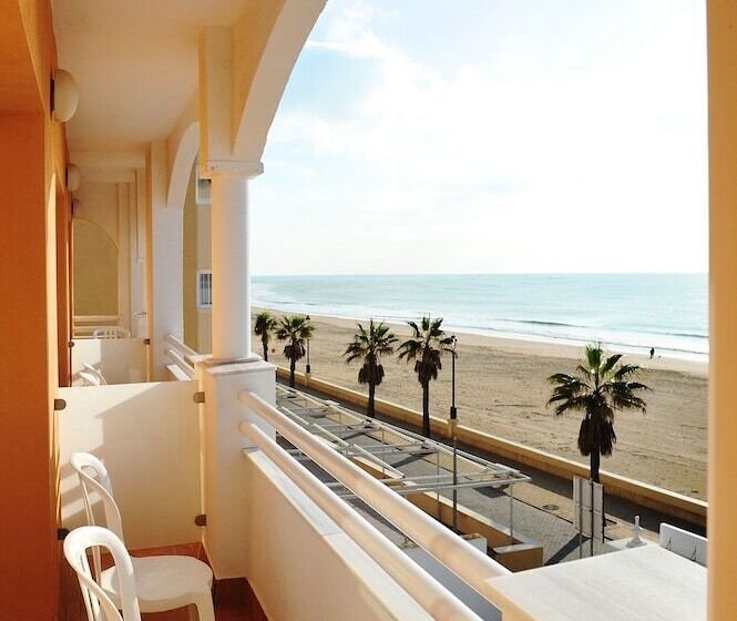 호텔 Vértice Chipiona Mar