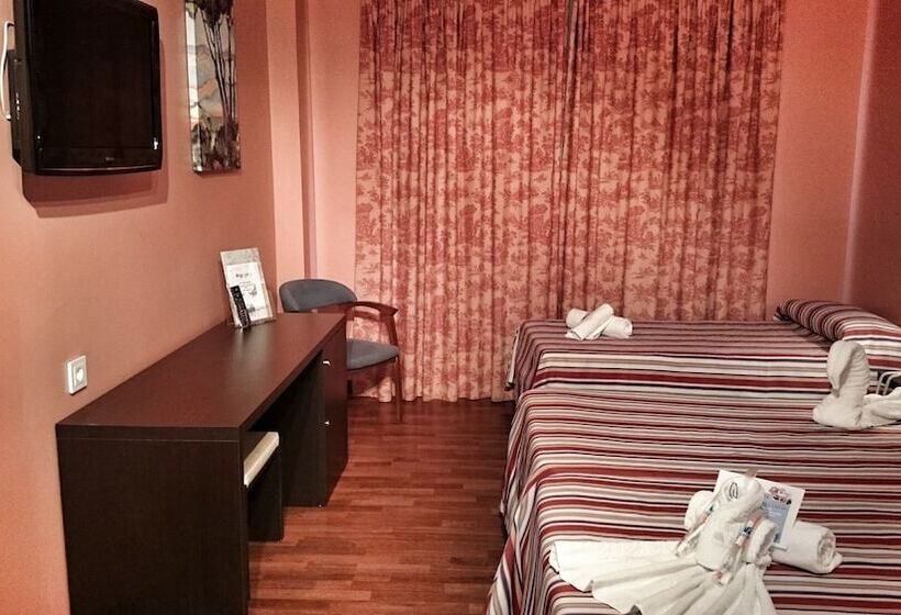 호텔 Vértice Chipiona Mar