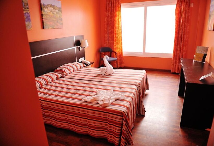 호텔 Vértice Chipiona Mar