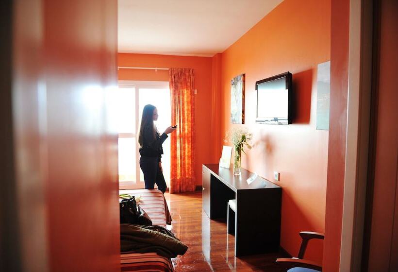 호텔 Vértice Chipiona Mar