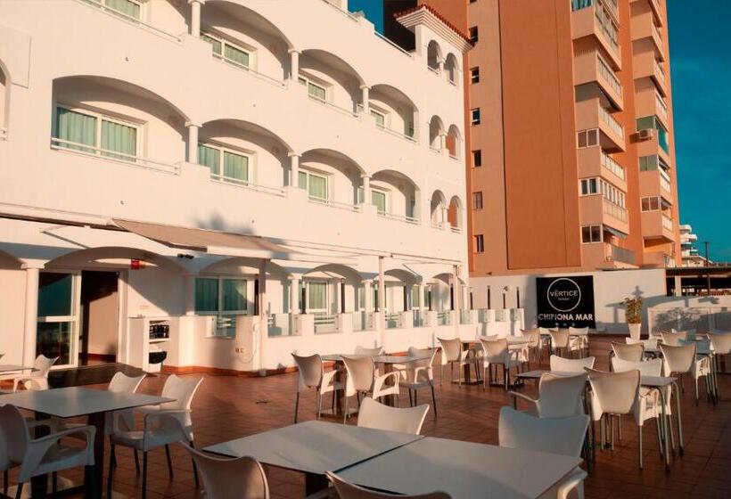 호텔 Vértice Chipiona Mar