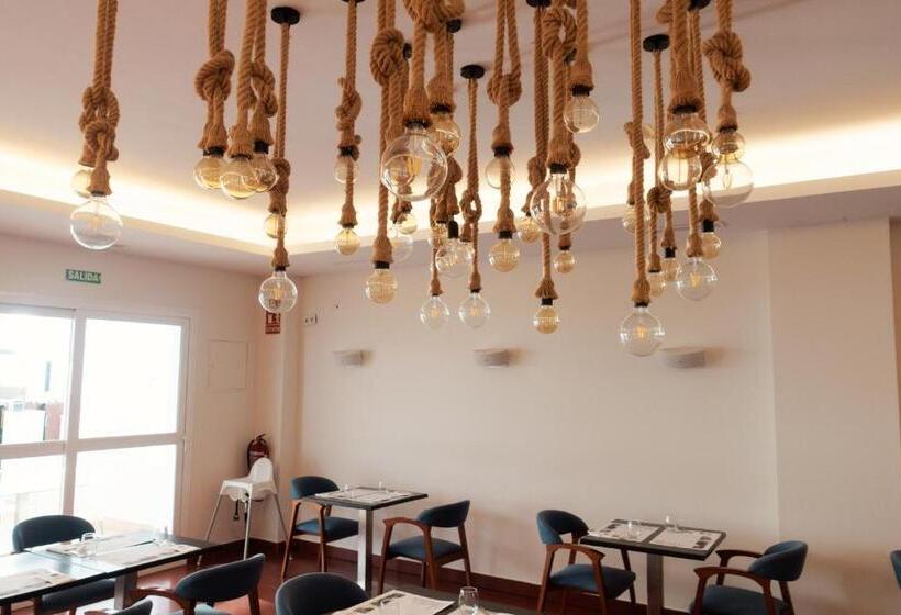 호텔 Vértice Chipiona Mar