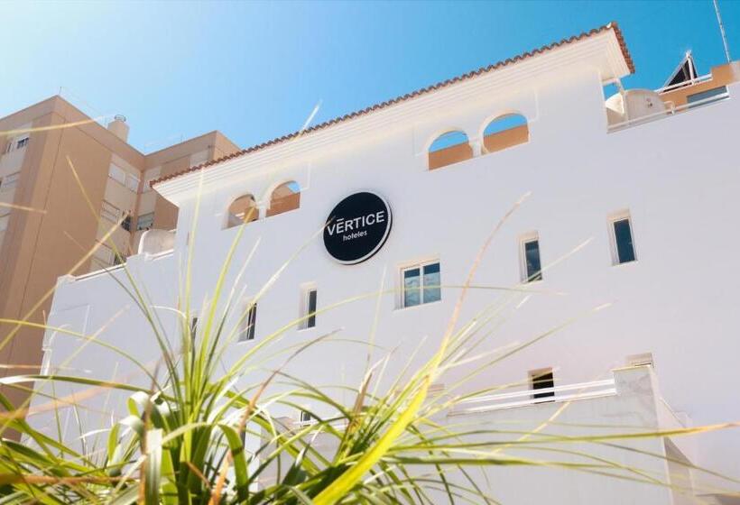호텔 Vértice Chipiona Mar