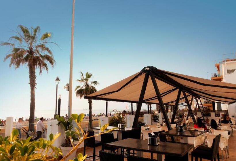 호텔 Vértice Chipiona Mar