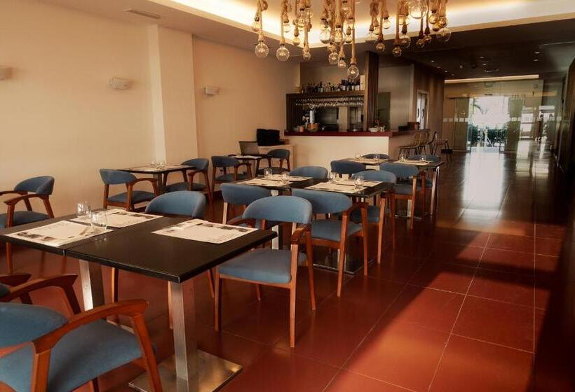 호텔 Vértice Chipiona Mar