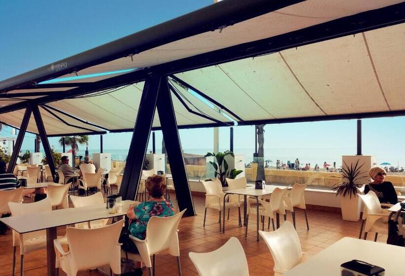 호텔 Vértice Chipiona Mar