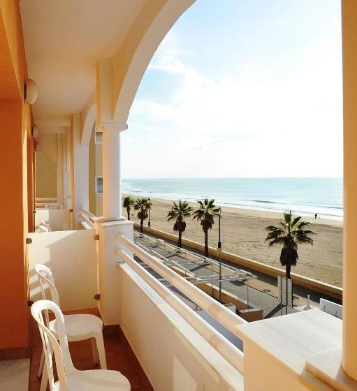 호텔 Vértice Chipiona Mar