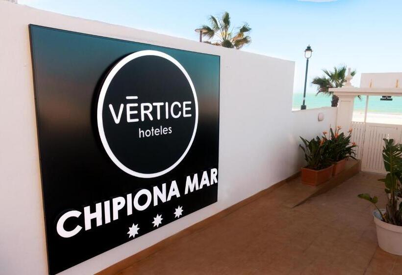 호텔 Vértice Chipiona Mar