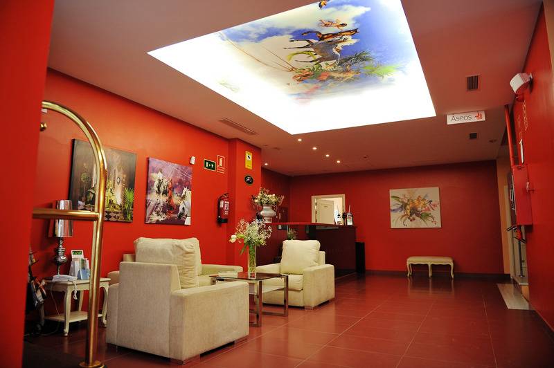 호텔 Vértice Chipiona Mar