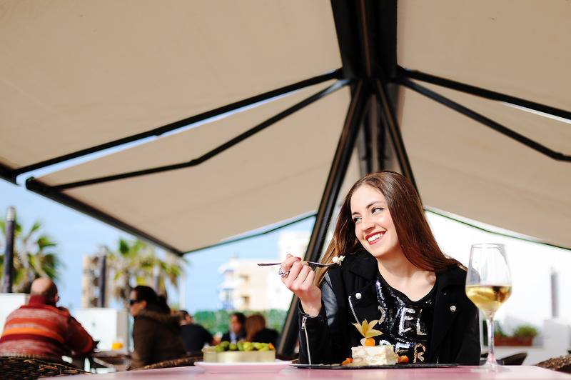 호텔 Vértice Chipiona Mar