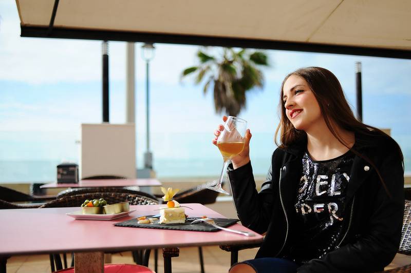 호텔 Vértice Chipiona Mar