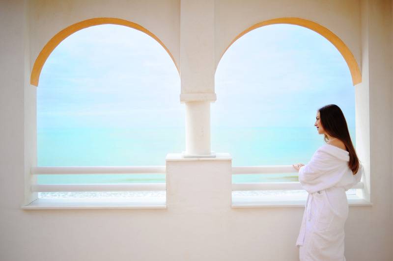 호텔 Vértice Chipiona Mar