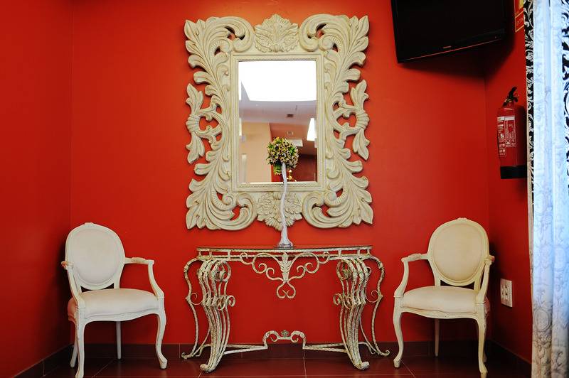 호텔 Vértice Chipiona Mar