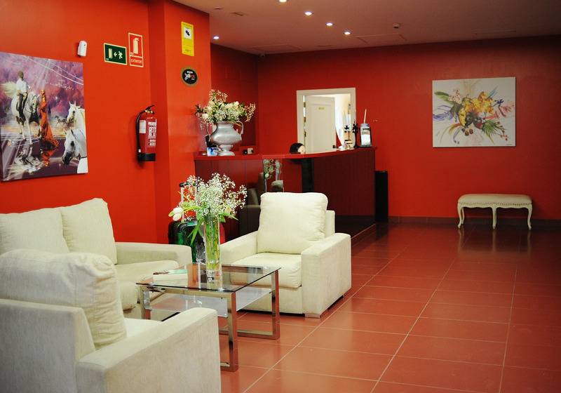 호텔 Vértice Chipiona Mar