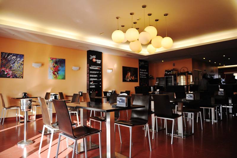 호텔 Vértice Chipiona Mar