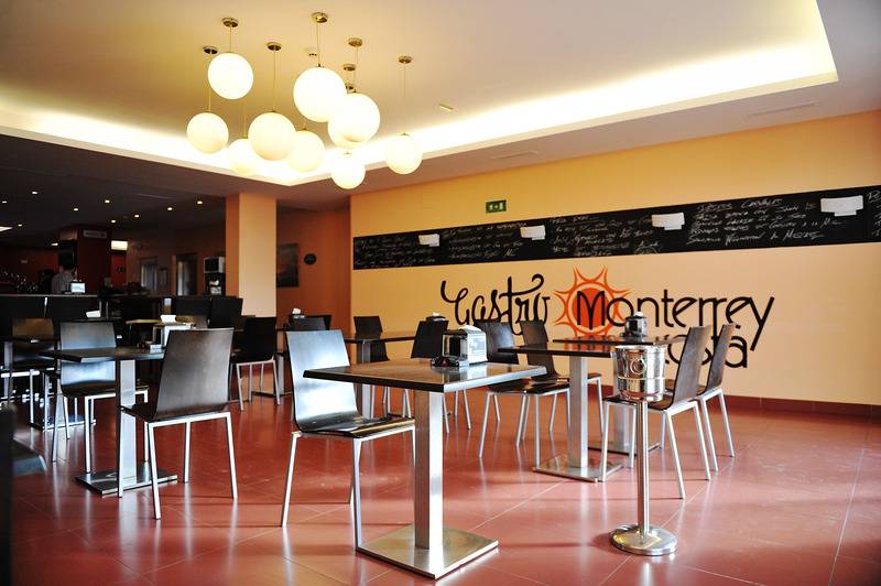 호텔 Vértice Chipiona Mar